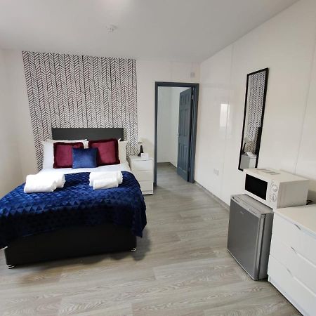Double Ensuite Rooms Swansea Eksteriør bilde