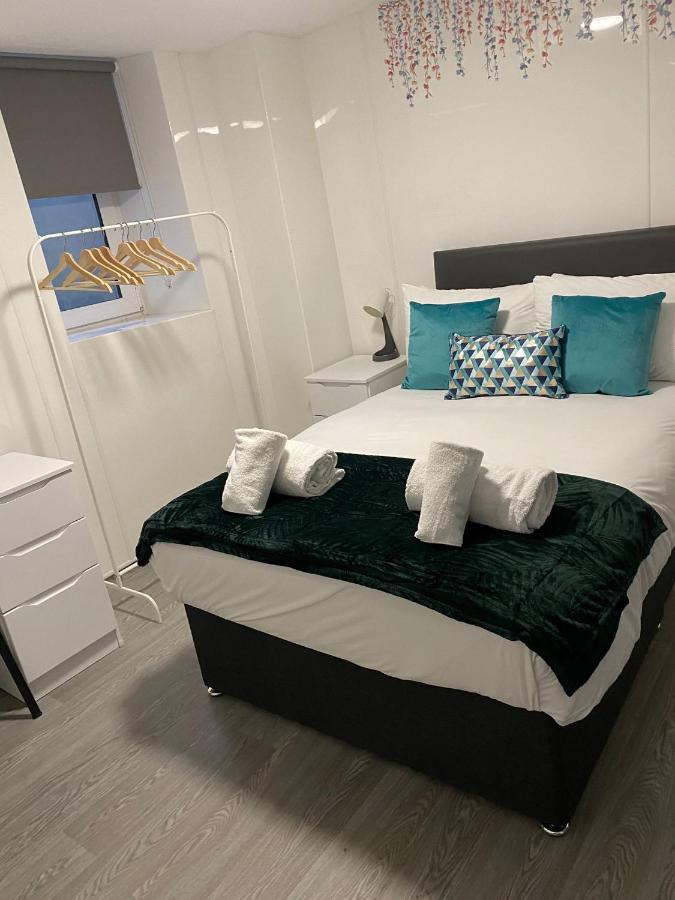 Double Ensuite Rooms Swansea Eksteriør bilde