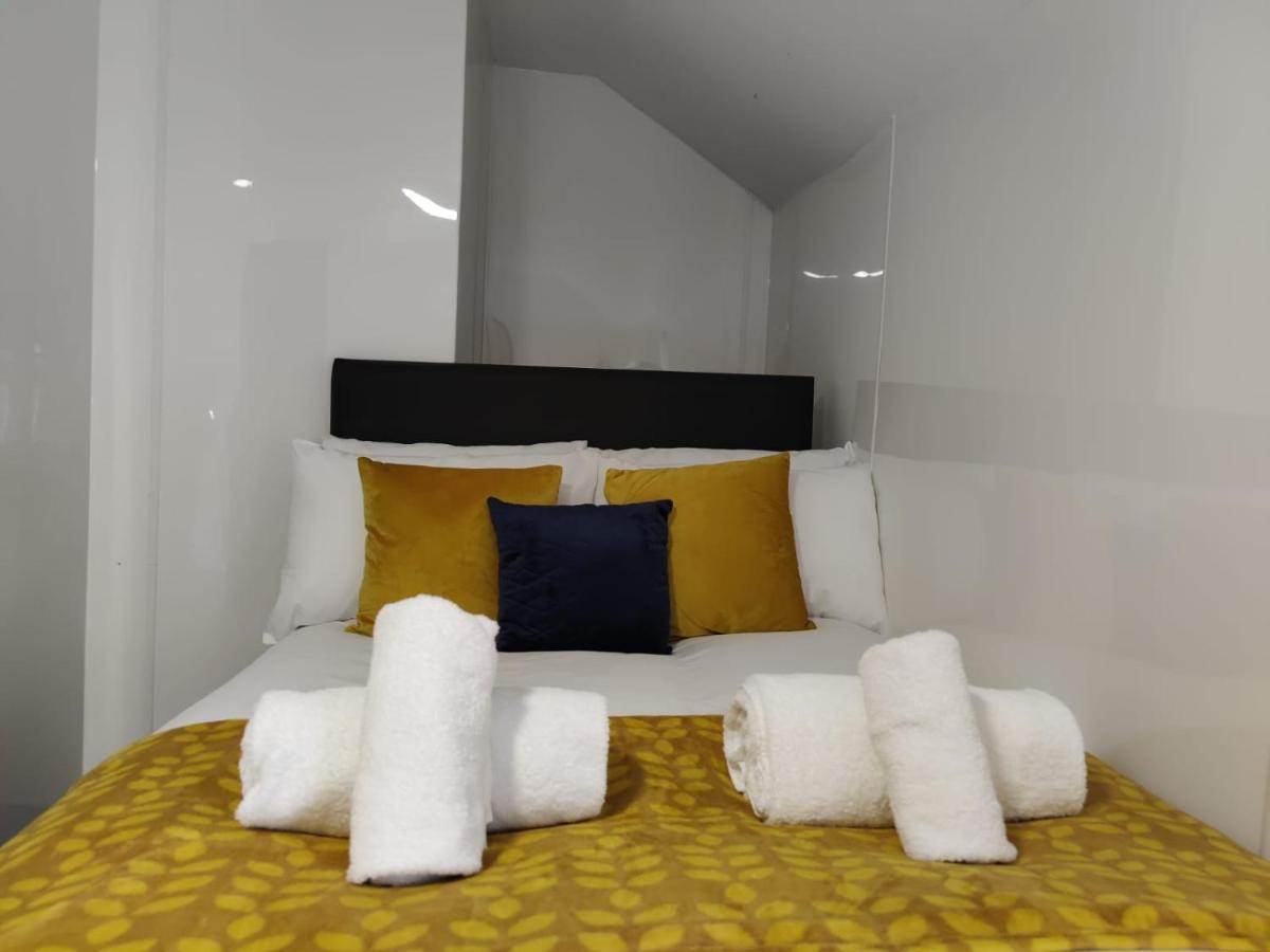 Double Ensuite Rooms Swansea Eksteriør bilde