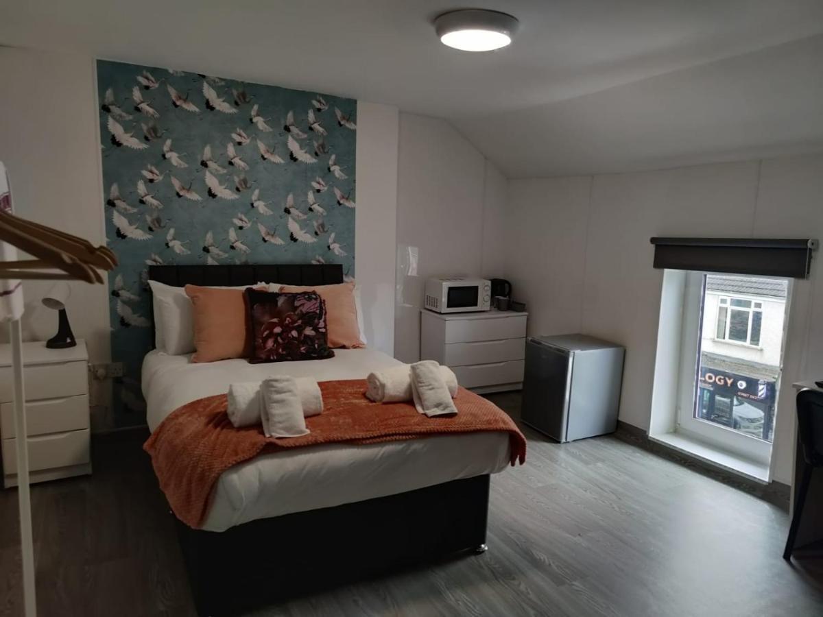 Double Ensuite Rooms Swansea Eksteriør bilde