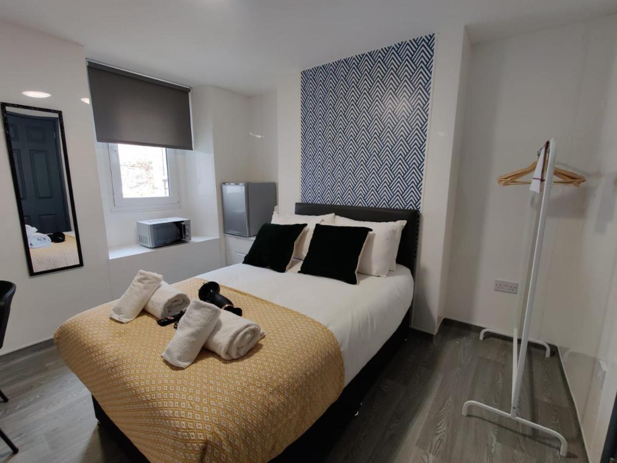 Double Ensuite Rooms Swansea Eksteriør bilde