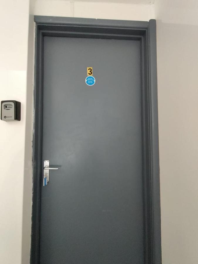 Double Ensuite Rooms Swansea Eksteriør bilde