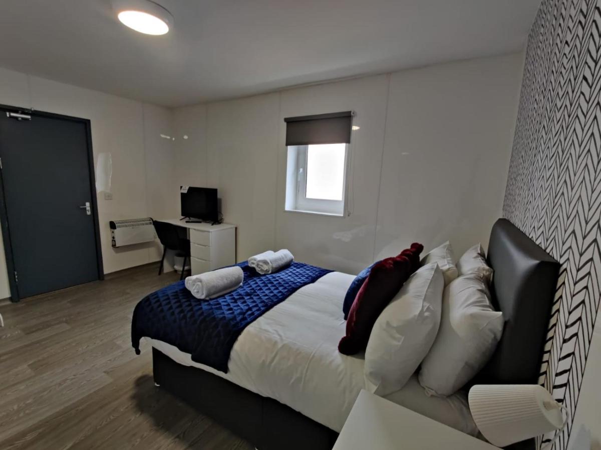 Double Ensuite Rooms Swansea Eksteriør bilde