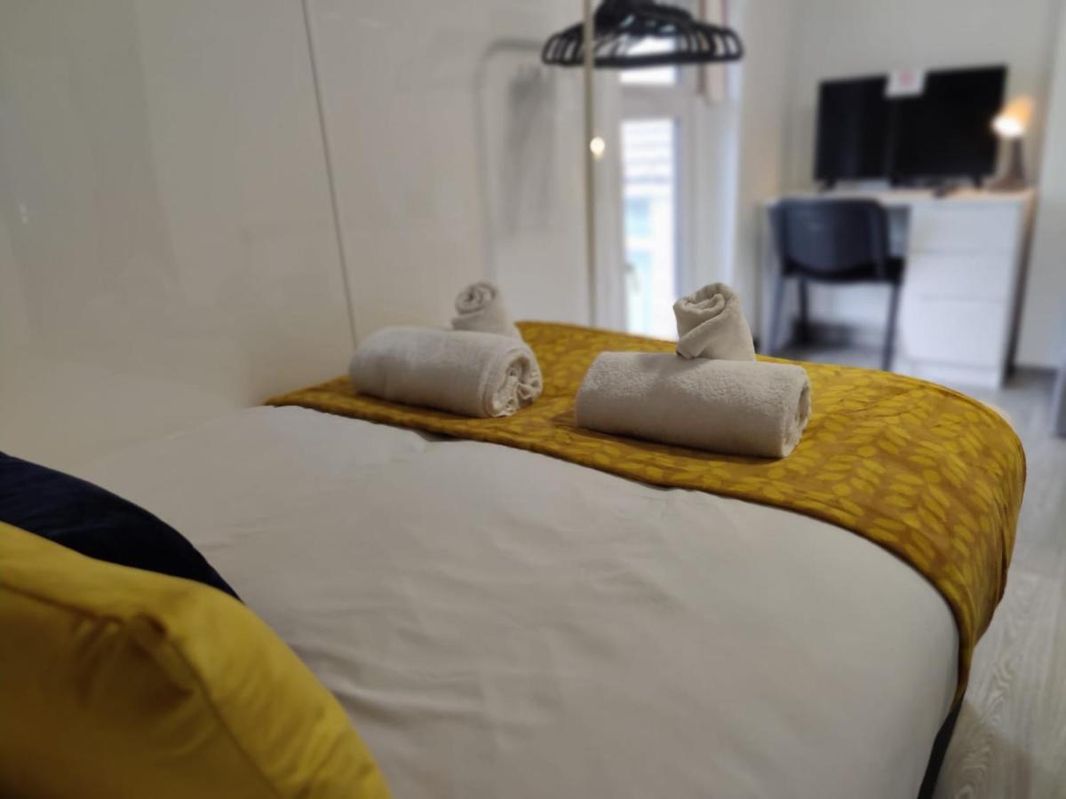 Double Ensuite Rooms Swansea Eksteriør bilde