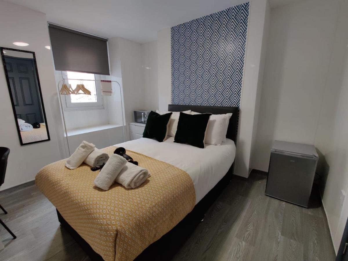 Double Ensuite Rooms Swansea Eksteriør bilde