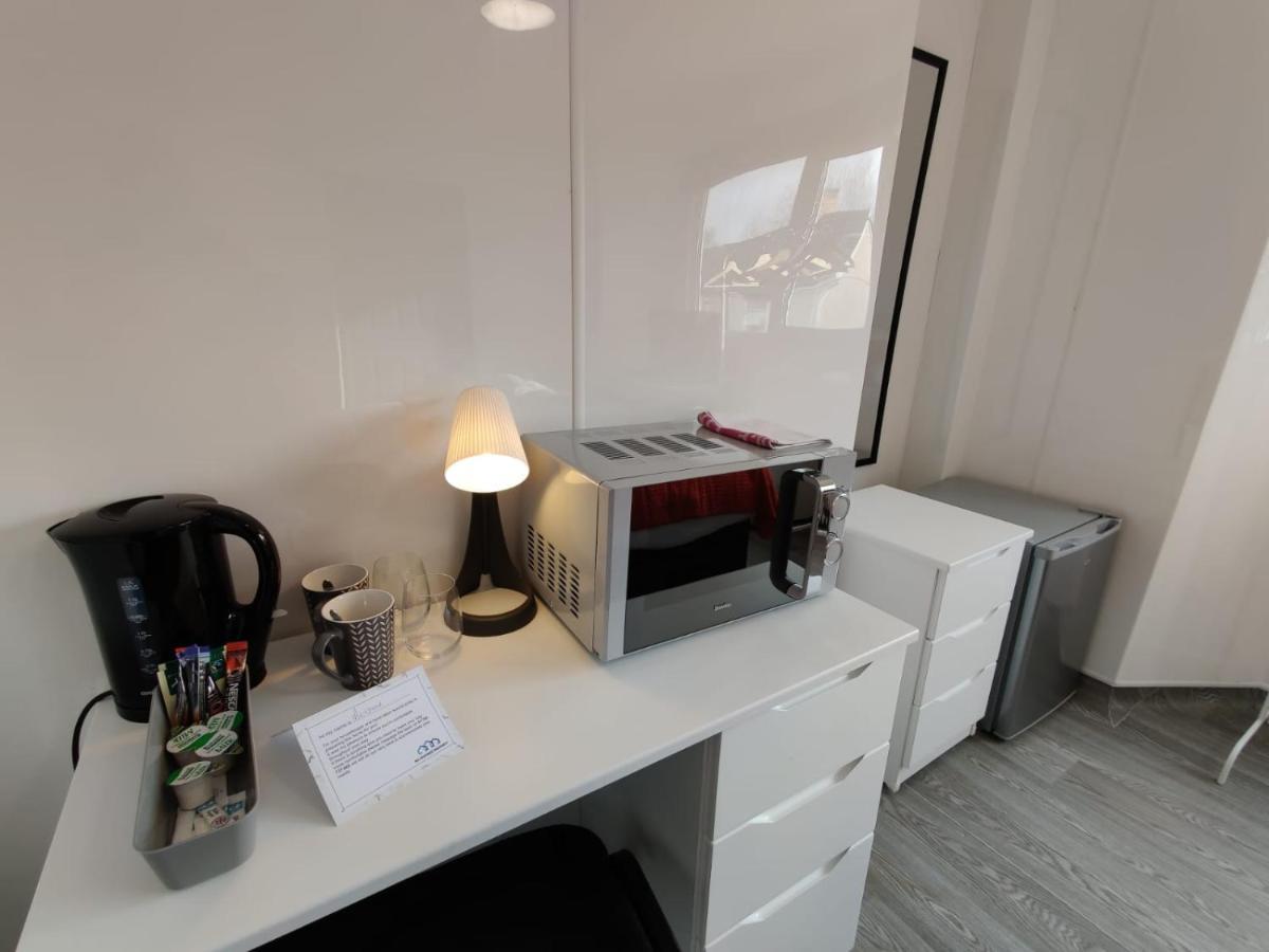 Double Ensuite Rooms Swansea Eksteriør bilde